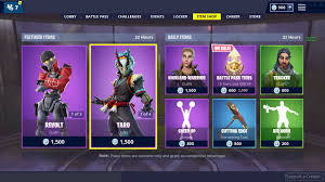 But since these updates tend to drop at the beginning of the week, most of us aren't free to hop in and check out the new stuff until after work. Fortnite The Tracker Skin Fortnite Season 9 Week 1 Challenges Secret Battle Star