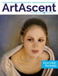 ArtAscent: ArtAscent V47 Portraits February 2021