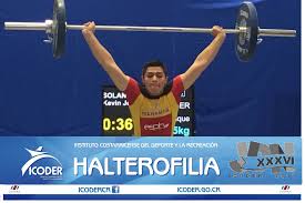 En china, all los emperadores practicaban. Instituto Costarricense Del Deporte Y La Recreacion Icoder Halterofilia Marca Su Camino A Juegos Nacionales Icoder 2017 Con La Eliminatoria Para Los Atletas De Liberia Mora San Ramon Y Buenos Aires