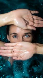 Outside of my normal but still in my element 💧, Photo by @shaun_mildon ,  #Waterbaby #inmyelement #eyeswideopen