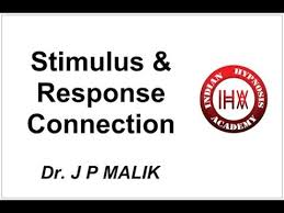Understanding Stimulus And Response Connection Hindi Youtube