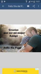 Gracias por todo lo que has hecho por nuestra familia. Feliz Dia Del Padre For Android Apk Download