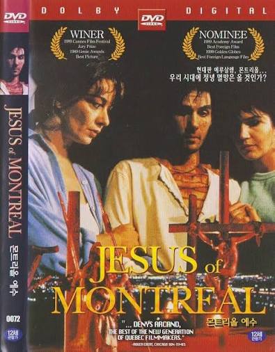 Amazon.com: Jesus of Montreal (1989) [All Region, Import] : Lothaire  Bluteau, Catherine Wilkening, Johanne-Marie Tremblay, Remy Girard, Denys  Arcand: Movies & TV