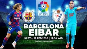 Barcelona feel the absence of the injured lionel messi as they are held to a draw at home to struggling eibar in la liga on tuesday. Horudhac Barcelona Vs Eibar Wiilasha Quique Setien Oo Eegeya Guushoodii Shanaad Oo Xiriir Ah Ee Garoonkooda Horyaalka La Liga Gool Fm