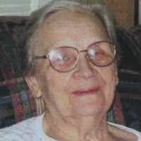Clara Elizabeth Matson (1928–2004)