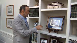 In 2013, house of cards made history when it became the first online series to win an emmy— three of them , actually: House Of Cards Behind The Scenes With Kevin Spacey Youtube