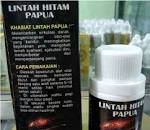 Hasil gambar untuk harga minyak lintah hitam papua original