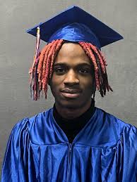 Son becomes a graduate today