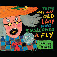 There Was An Old Lady Who Swallowed A Fly By Simms Taback 9780670869398 Penguinrandomhouse Com Books In 2020 Nostalgic Books Swallowed A Fly Favorite Childhood Books