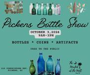 Pickens Bottle Show