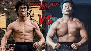 Bruce Lee VS Bolo Yeung • Muscles Body Edit | KingForearms - YouTube