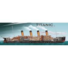 A jigsaw puzzle is an image split into multiple pieces of different shapes. Titanic First Accounts Panoramic 1000 Piece Puzzle Jr Toy Company