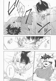 僕のヒーローアカデミア】ペット様の言うとおり＋ - 同人誌 - エロ漫画 momon:GA（モモンガッ!!）