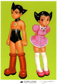 Shinjinrui Astro Boy Boy Illustration Astro
