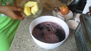 Comment Faire Du Bissap Recette Du Bissap Youtube Bissap Recette Recette Recettes De Cuisine