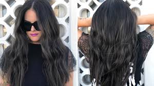 17 best toners for the brightest, smoothest skin of all time. Cool Toned Balayage Gives Dark Hair Low Maintenance Dimension Allure