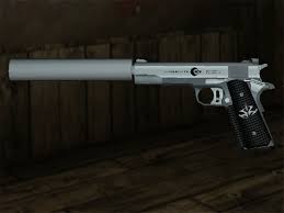 Dual Silverballers (Long Slide) (Mod) For Left 4 Dead 2 - Gamemaps.Com