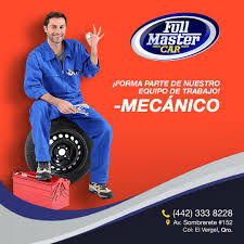 Taller Mecanico - Full Master CAR