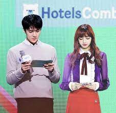Sehun Lisa Membagikan Sebuah Postingan Di Instagram Hunlice Hunlisa Oohsehun Sehun Lalisa Lisa Lisamanoban Purpleheartsforlisa Sehunlisa Sehun Kai Chanyeol