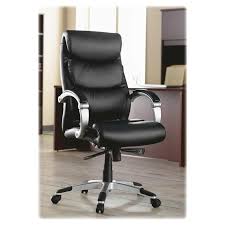 Llr 60620 Lorell Executive Bonded Leather High Back Chair Lorell Furniture
