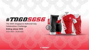 Happy 56th national day, singapore! Togoparts Celebrate Singapore S 56th National Day With Facebook