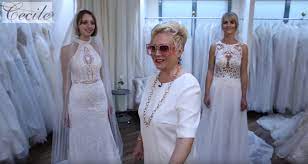 Wir beraten dich kompetent & persönlich bei traumkleid in düsseldorf. Vintage Und Bohemian Cecile Brautmoden