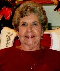 Audrey Vickers Obituary