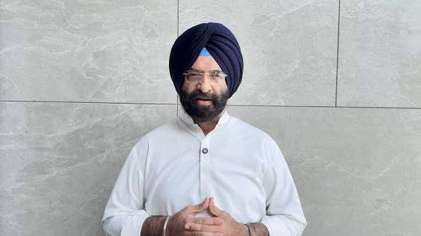 Manjinder Singh Sirsa's Video on X