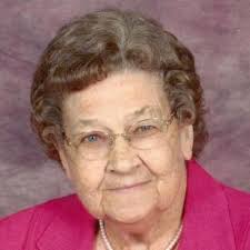 Elsie Louise McCurry Obituary