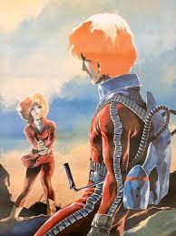 機動戦士ガンダム シャア アズナブル セイラ マス gundam anime animation