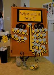 Pin By Brandi Morrison On Baby Gender Reveal Party Theme Bee Gender Reveal Baby Gender Reveal Party