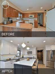 Justin Carina S Kitchen Before After Pictures Diy Kitchen Renovation Kitchen Remodeling Projects Kitchen Diy Makeover
