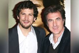 Ici, on peut voir un très jeune guillaume canet travesti en danseuse de flamenco. Francois Cluzet Et Guillaume Canet La Rencontre