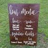Free Free 56 Wedding Bar Menu Svg SVG PNG EPS DXF File