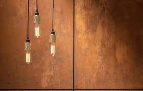 Aco Corten O Efeito Ferrugem Adorado Na Decoracao Aco Corten Paredes Metalicas Ideias De Decoracao