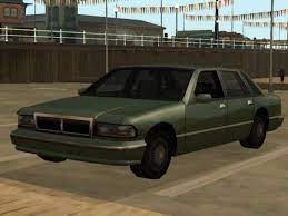 IGCD.net: Chevrolet Caprice in Grand Theft Auto: San Andreas