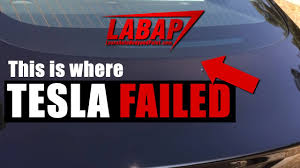 We did not find results for: Poor Car Paint Jobs On Tesla Model 3 Cars Reported