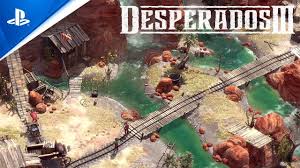 Watch the first 10 minutes of desperados 3 gameplay. Desperados Iii Launch Trailer Ps4 Youtube
