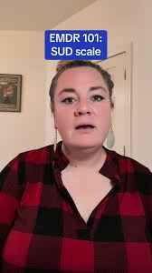 How to Use A Suds Thermometer with A Client in Therapy