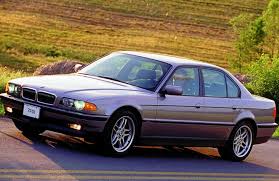 BMW 7 sērija E38 Sedans 1998 - 2001 atsauksmes, tehniskie dati, cenas