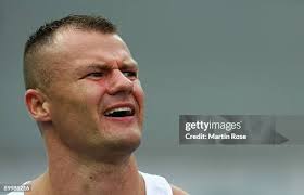 Adrian Markowski of Poland competes in the men's Javelin Throw... News  Photo