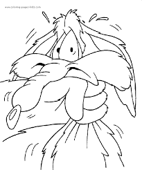 Check out some of our favorite roadrunner coloring pages. Roadrunner Wily Coyote Color Page Cool Cartoon Coloring Pages For Kids