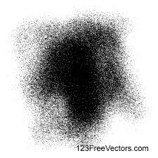 Black And White Paint Splatter Clipart Vector Spray Paint Splatter Paint Vector Paint Splatter Art Splatter Art