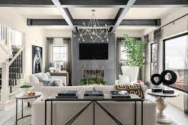 Not to mention, most modern living rooms serve more than one purpose. Pictures Of The Hgtv Smart Home 2020 Living Room Tour The Hgtv Smart Home 2020 In Pittsburgh Hgtv