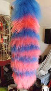 Turn the tail right side out and stuff. Pin On Mischiefshandiwork