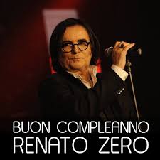 Pin Di Elda Su Renato Zero Renoir Buon Compleanno Citazioni