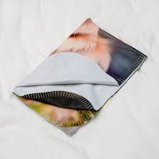 Perfect gift for mom, dad, christmas or birthdays! Personalised Dog Blankets Personalised Pet Blanket Uk Made