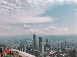 Menara kuala lumpur (kl tower official). Melawat Sky Box Sky Deck Menara Kuala Lumpur