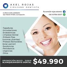 Dr. Axel Rojas