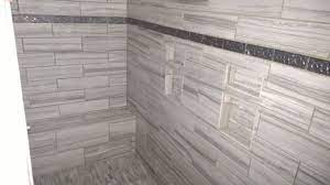 Custom Tile Shower By Floormax Custom Tile Shower Shower Tile Custom Tiles